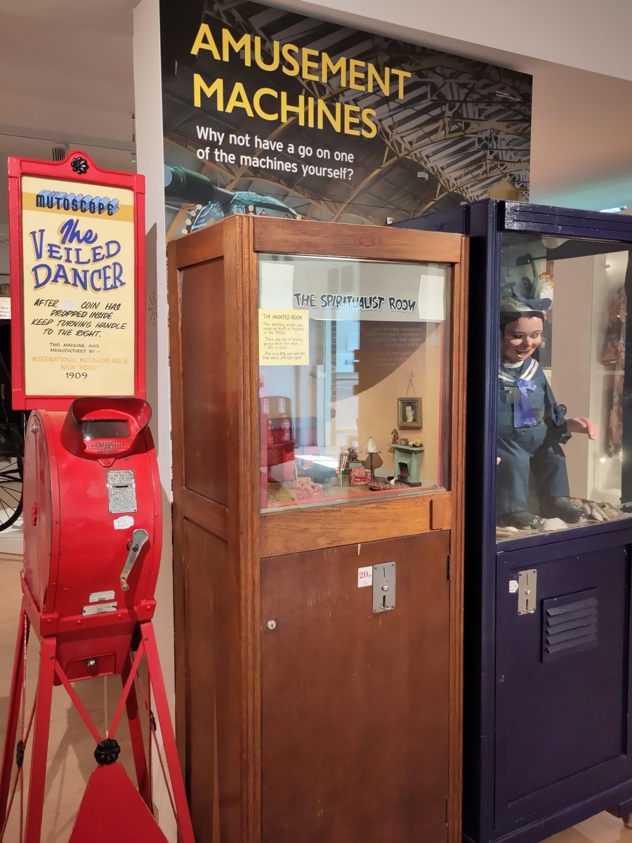 seaside_network's tweet image. There are lots of great #museums with #seaside collections so why not follow some of them on #nationalseasideday. Here are a few 
@ScarbsMuseums @westonmuseum @seasidemuseum @bexhillmuseum @PortsCityMuseum @SouthendMuseums @timetidemuseum @wtmworthing