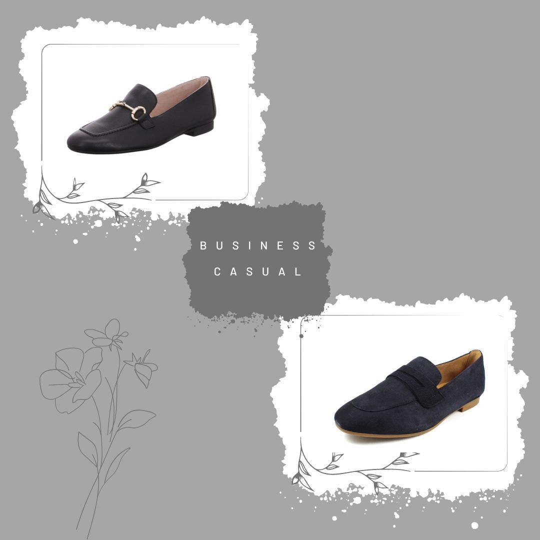 Stilvoll und dennoch bequem - Slipper sind der perfekte Schuh für Deinen gelungenen Business-Casual-Look. Entdecke jetzt Deinen Slipper bei Schuhe24.

#schuhe24 #outfits24 #taschen24 #fashion #shoelover #shoesoftheday #shoeaddict #shopthelook #fashionaddict