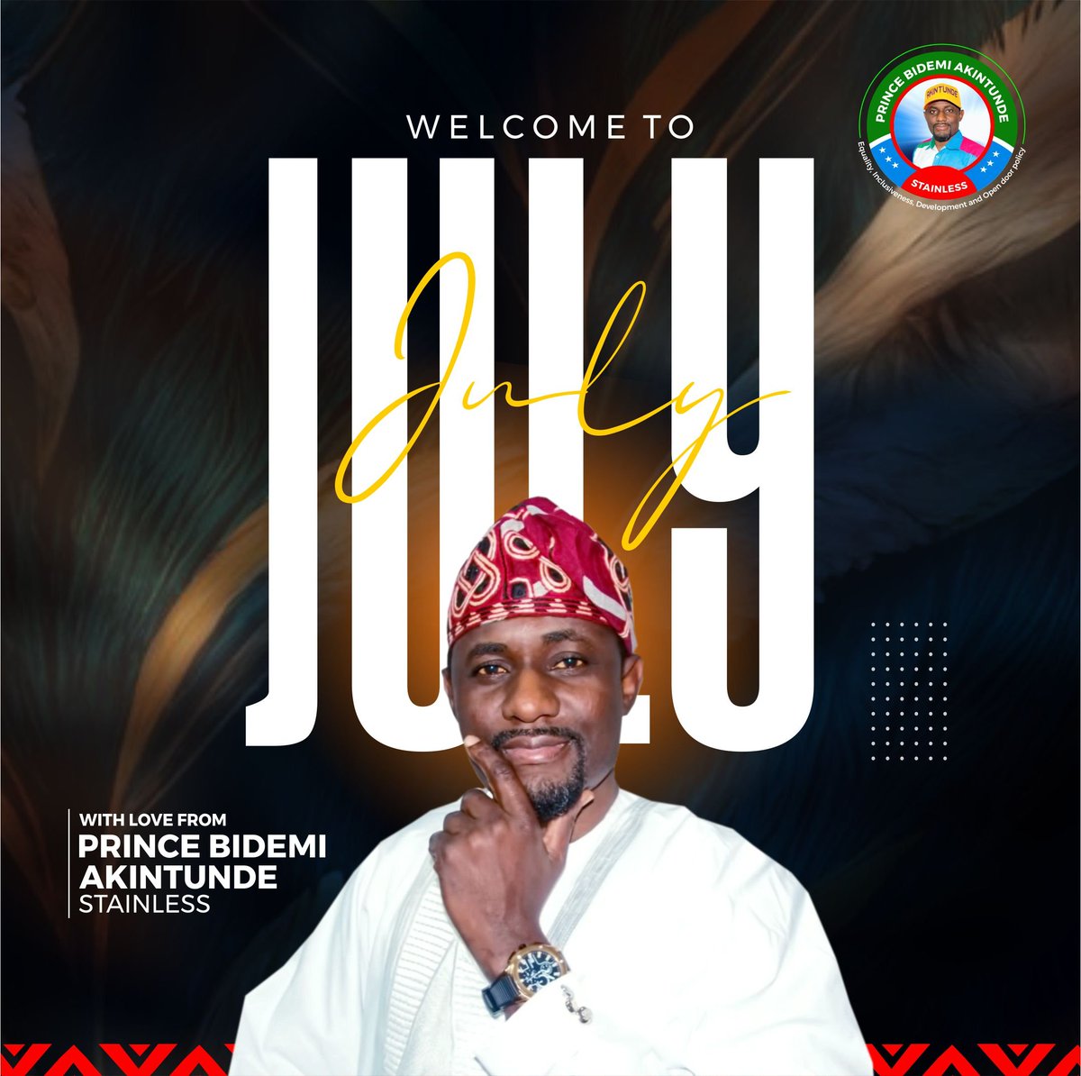 Prince_Bids's tweet photo. Happy New Month if July! https://t.co/KlpswNsKWU