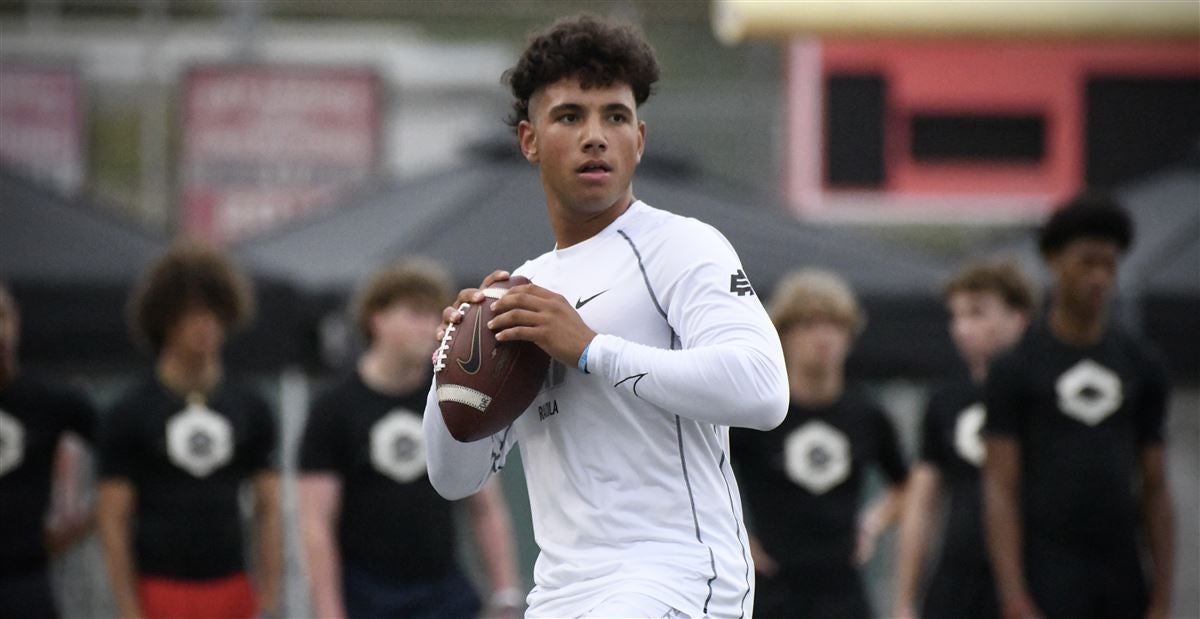College football recruiting rankings: Best 2024 prospect at each position in updated Top247

https://t.co/3CJpSCMY29 https://t.co/97tGV3Rv5n