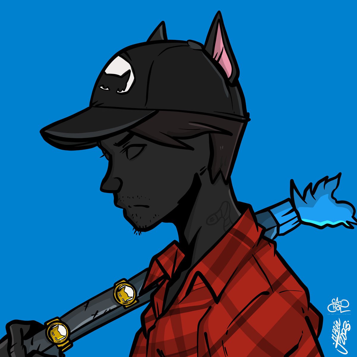 A group of gutters that got tired of the shit and became something more! Art by <a href="/iamMRJOUBREL/">Joubrel</a>. Gutter owners are <a href="/W0rmiOo/">W0rmiOo.eth🪱 𝕏</a> <a href="/thcpixie/">Pixie</a> MrJ and Myself. Gang Gang 🫡