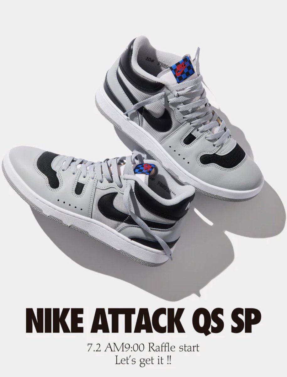 takachababy93's tweet image. ランクがランクだから厳しいと思うけどできればもう一足持ってたい
@UnionTokyo2018 
#macattack #nikeattack 
#マックアタック #uniontokyo