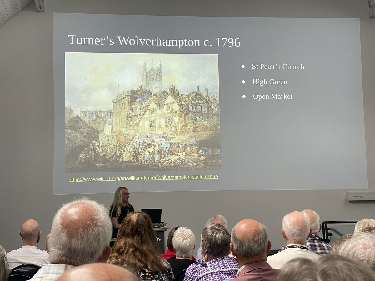 An interesting case study of Eliza Tinsley, a nail mistress who took over her husbands business once he died, from Rebecca Wilton. 

So much detail of Eliza’s life and how the business stills runs to this day in Cradley Heath! 

@SocietyCountry @CWMHFriends 
#womenleaders
