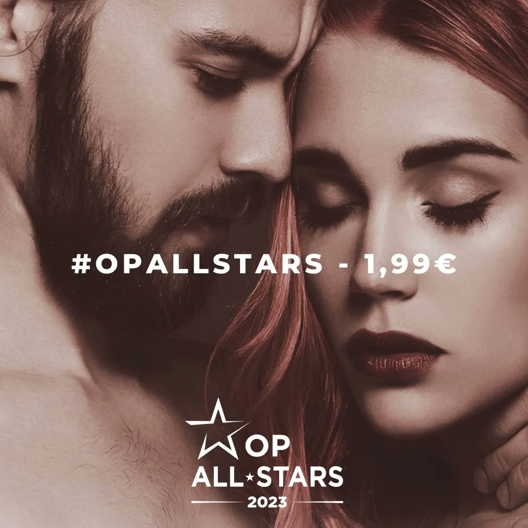 C’est en #promo dans #OPAllStars aujourd’hui seulement à 1,99€ ! ⏰
Cette romance enemy-to-lovers au héros écorché va vous faire succomber ! 
📖 Aime-moi #1 ✨ ELLEN STUART chez Nisha et caetera 
➡️ opallstars.com et sur vos stores habituels
#ebook #NewAdult