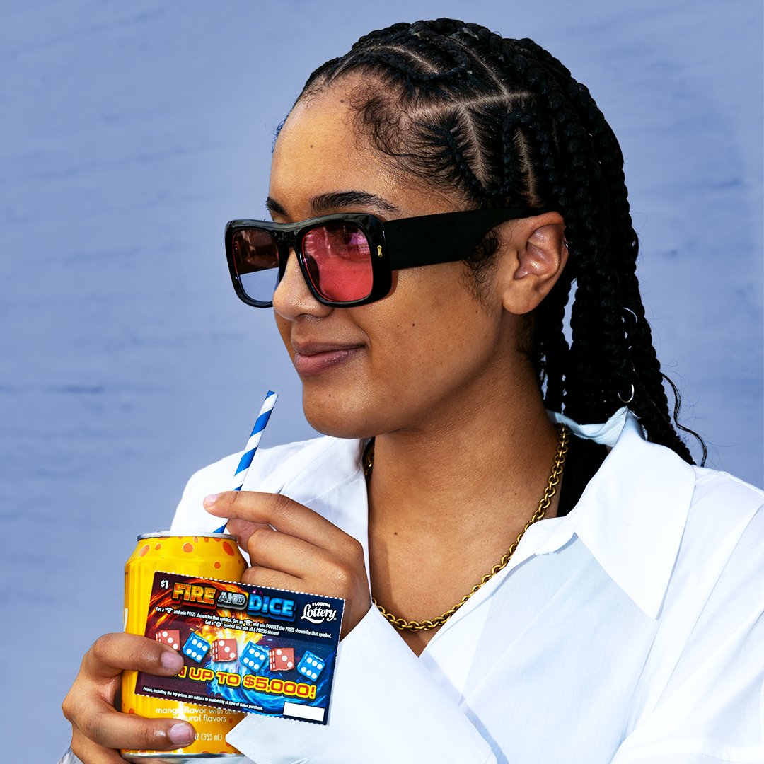 Florida Lottery on Twitter "Cool down with this summer's 𝗛𝗢𝗧𝗧𝗘𝗦𝗧