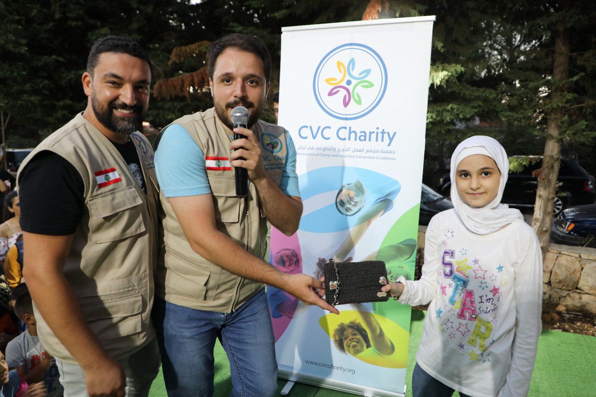 CVC Charity tweet media