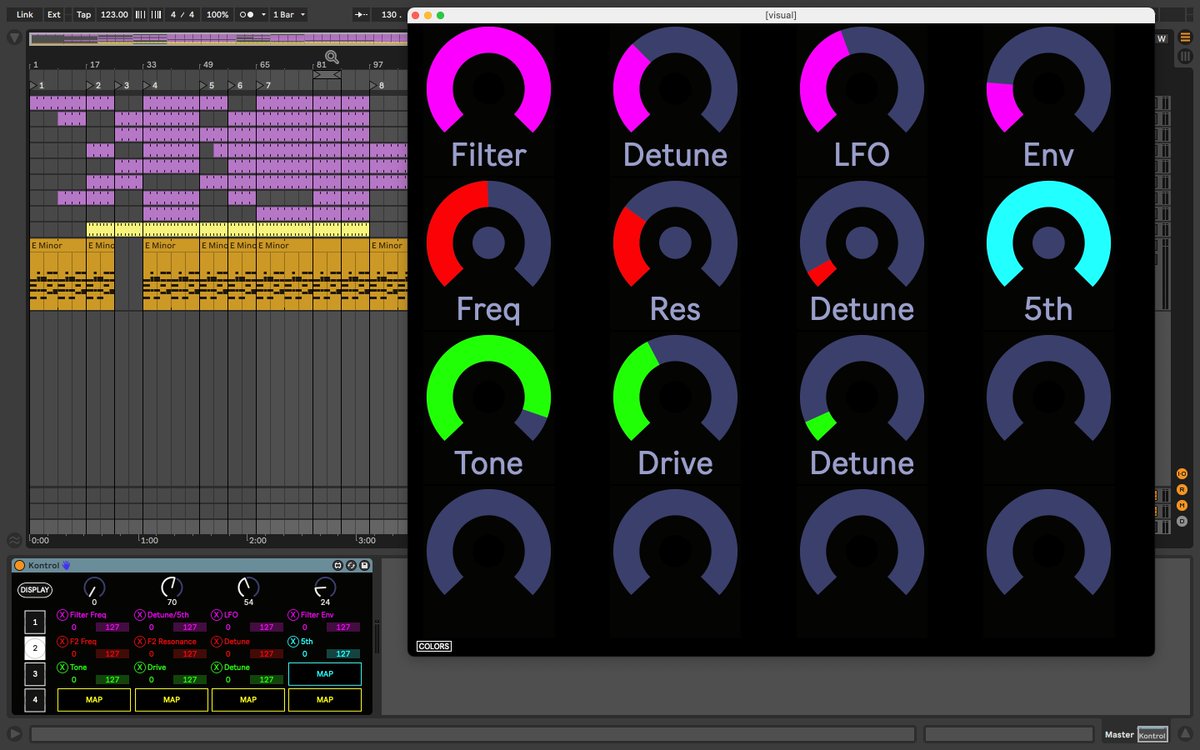 Maxforlive.com tweet media