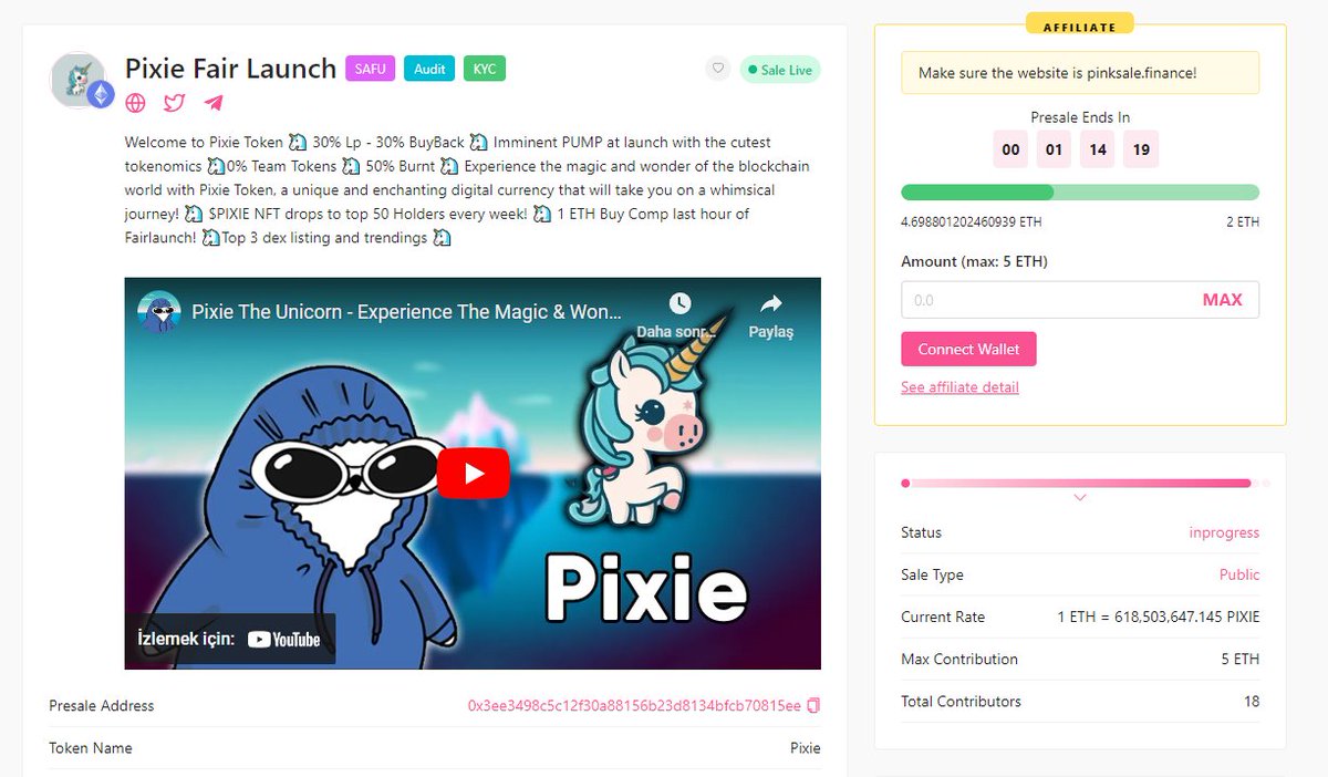 Pixie Unicorn tweet media