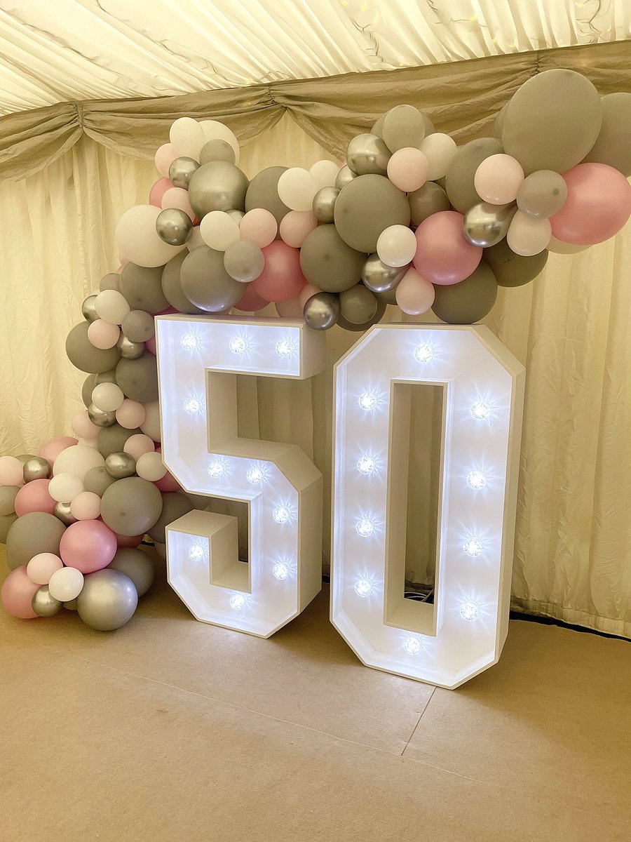 H A P P Y   5 0 T H   C L A I R E 🥳 

The party last night hired out a marquee and a live band in our courtyard! Complete with their own dance floor 🪩 

They also took advantage of our BBQ buffet options and drinks packages! 🥂 

Send your enquiry to our website or email us