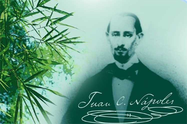 #1Julio de 1829: Nace en Las Tunas Juan Cristóbal Nápoles Fajardo (el Cucalambé), poeta y repentista cubano, reconocido como la figura más prominente de la espinela del siglo XIX en Cuba, cumbre del siboneísmo y el criollismo literario. 
#Cuba
#Cucalambeana