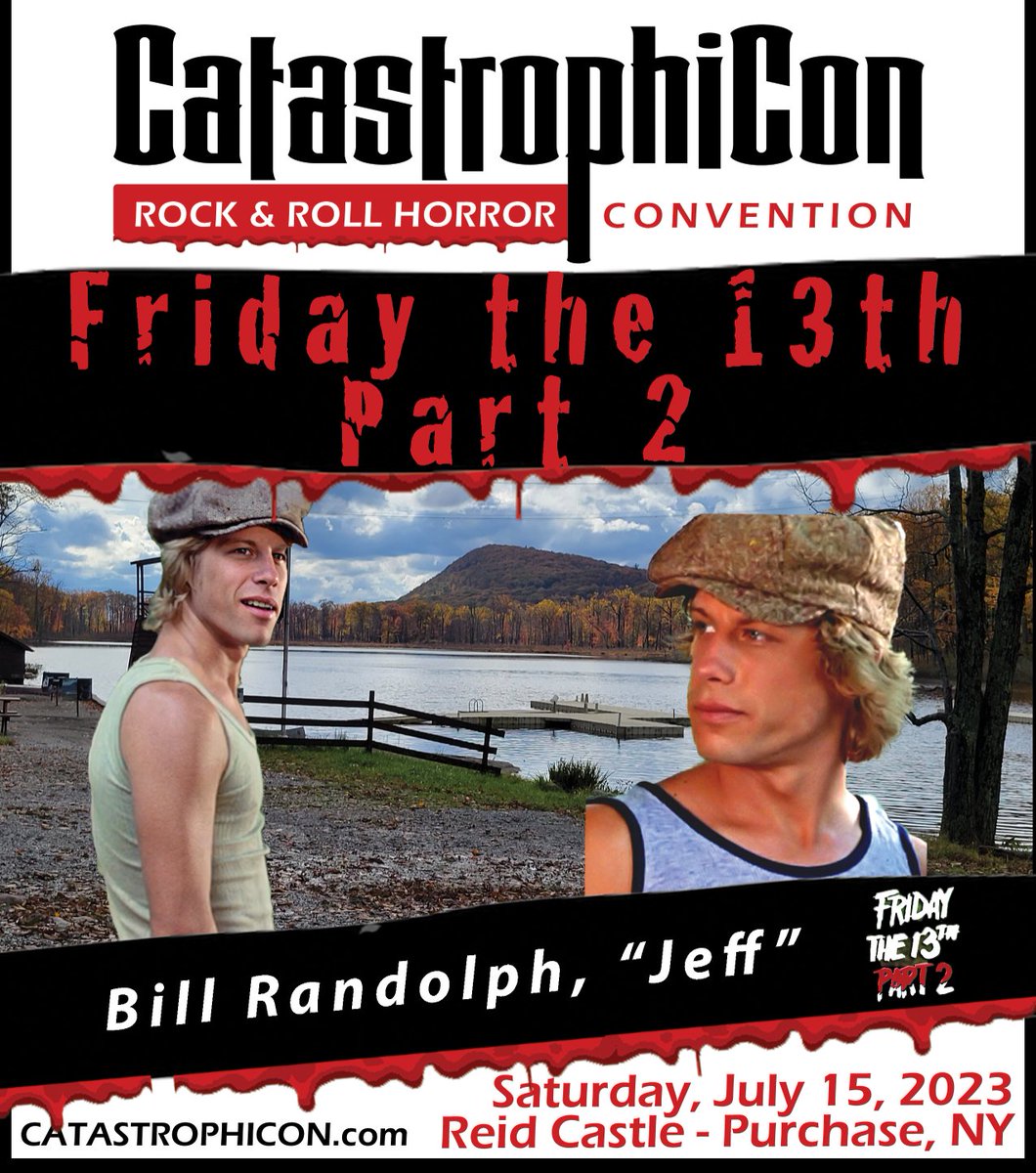 Catastrophicon Rock n Roll Horror Convention tweet media