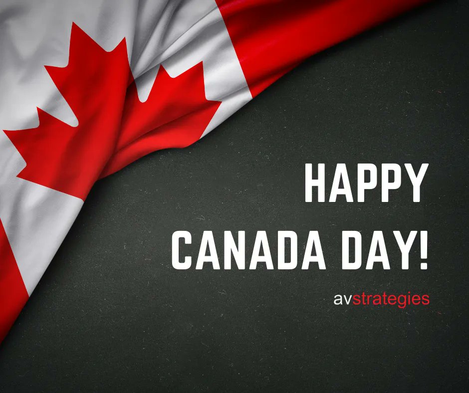 Wishing everyone a joyful and memorable #CanadaDay filled with laughter, love, and lots of maple syrup! 🇨🇦🍁