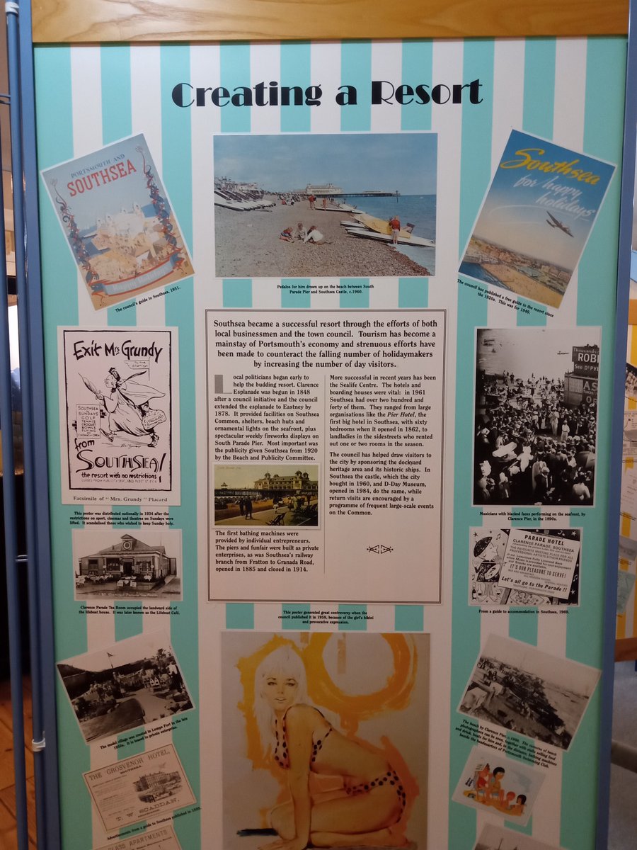 seaside_network's tweet image. There are lots of great #museums with #seaside collections so why not follow some of them on #nationalseasideday. Here are a few 
@ScarbsMuseums @westonmuseum @seasidemuseum @bexhillmuseum @PortsCityMuseum @SouthendMuseums @timetidemuseum @wtmworthing