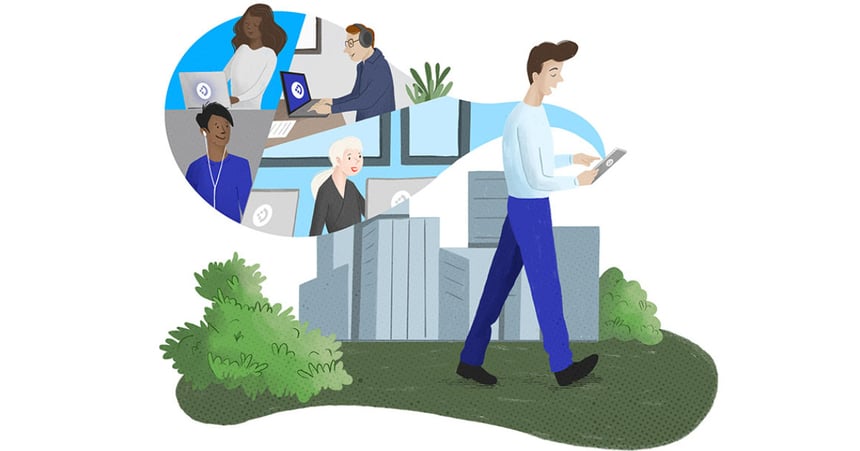 DocuWare's tweet image. Whether it's because you're working from the home office or from the road, you need to be able to access and collaborate on your documents from anywhere. DocuWare Cloud can make that happen: start.docuware.com/info/webinar/5…
#remotework #cloud #documentmanagementsoftware #modernoffice
