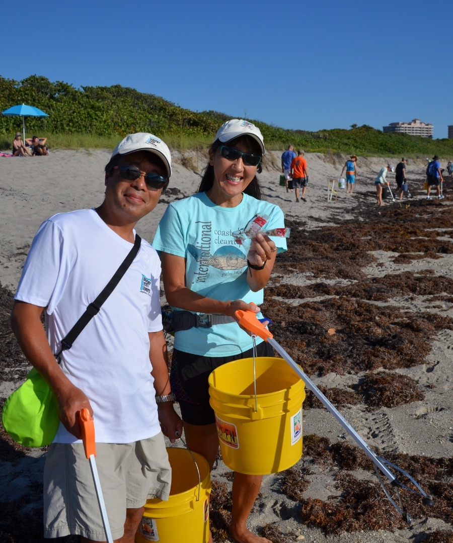 It's Plastic Free July, a global movement that helps millions of people be part of the solution to plastic pollution! All month LMC will provide resources and ideas to help you reduce single-use plastics. Stay tuned for a Plastic Free July activation on LMC's campus!