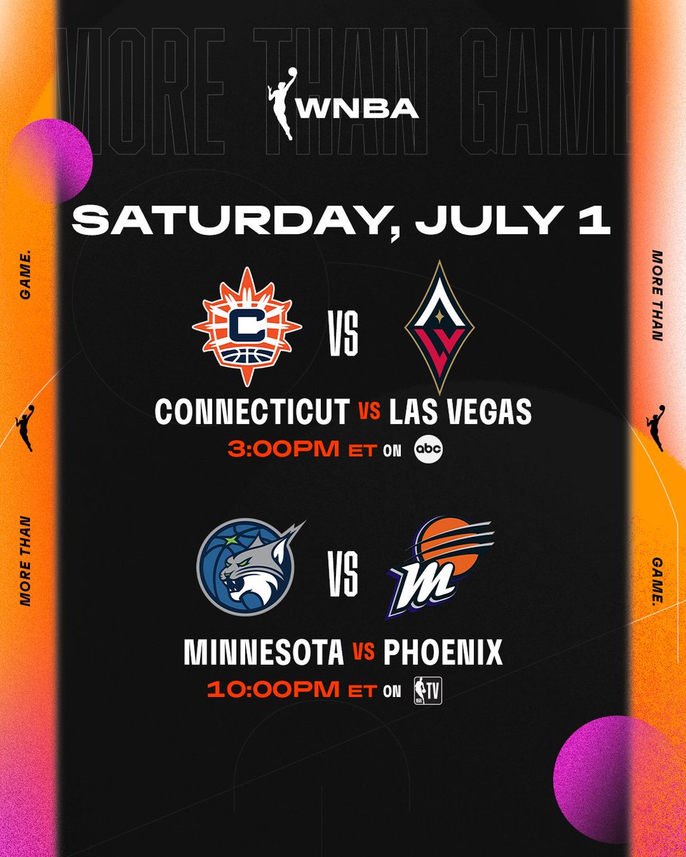 WNBA tweet media