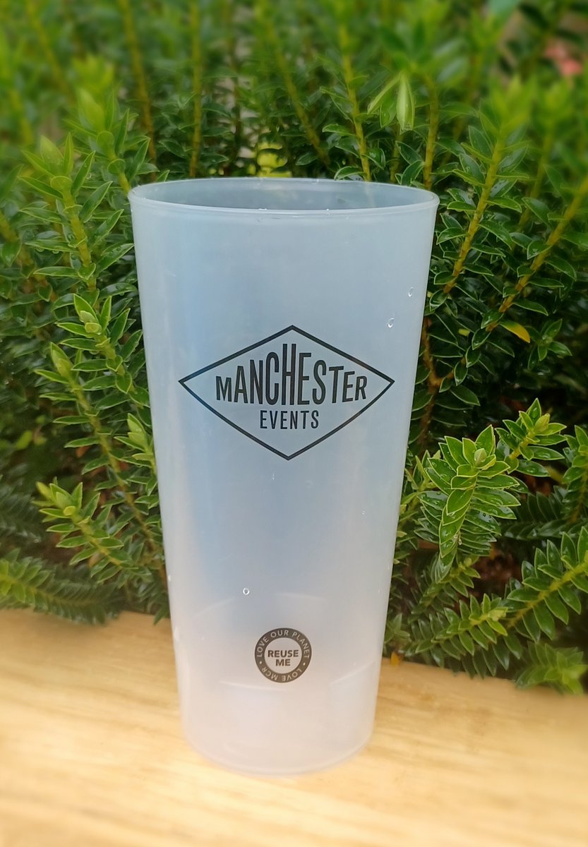 To achieve our target of eradicating avoidable plastic waste by 2024, we consider sustainability in everything we do, including events. 🎪 At Góbéfest last weekend, drinks were served in reusable cups – if you're hosting a party or BBQ, why not do the same? 🥂 #PlasticFreeJuly