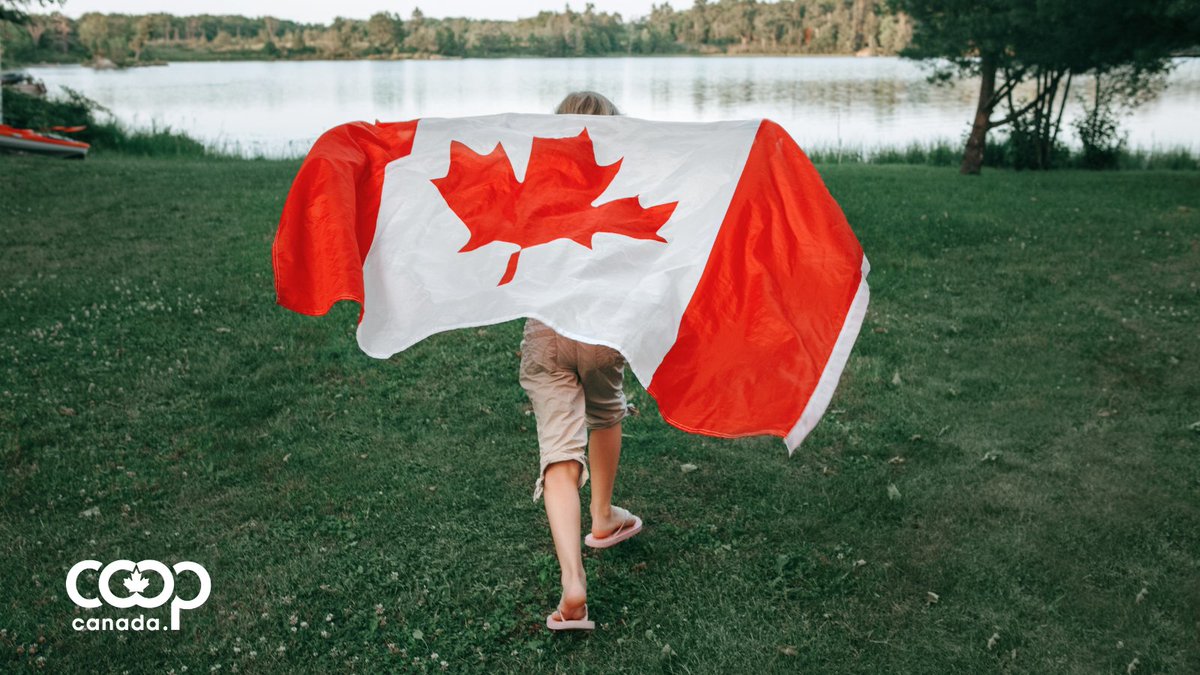 CoopsCanada's tweet image. Happy Canada Day to all those celebrating!