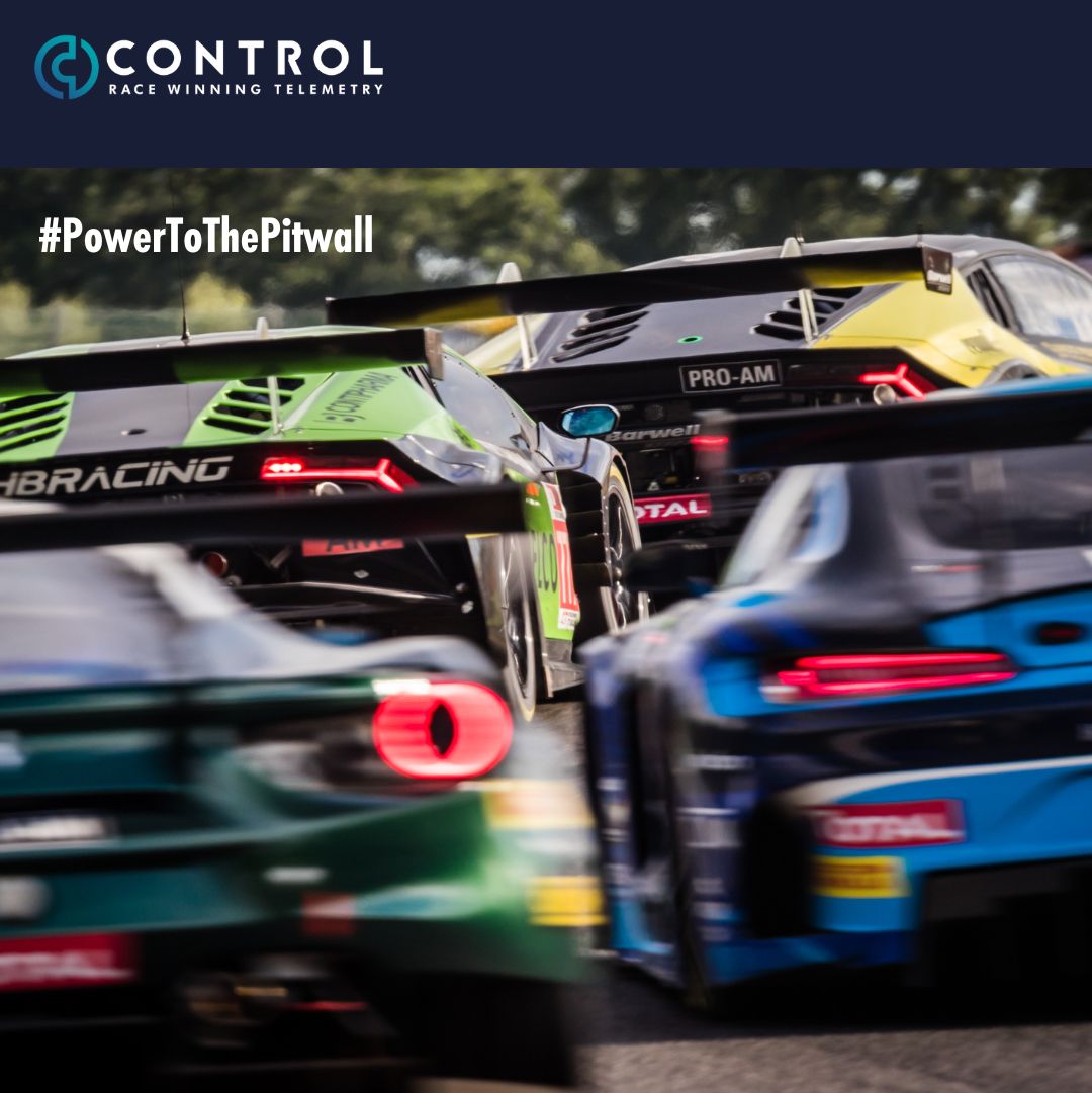 control_telem's tweet photo. 🟢Race day!
@24HoursofSpa, the ultimate #GT3 race! 70 GT3 cars will battle it out for 24 hours around one of the world's most iconic circuits. Control customers make up over half of this field! Good luck!
#PowerToThePitwall #Spa24H  #CustomerRacing #IGTC #fanatecGT #endurance https://t.co/eusLtmqzJI