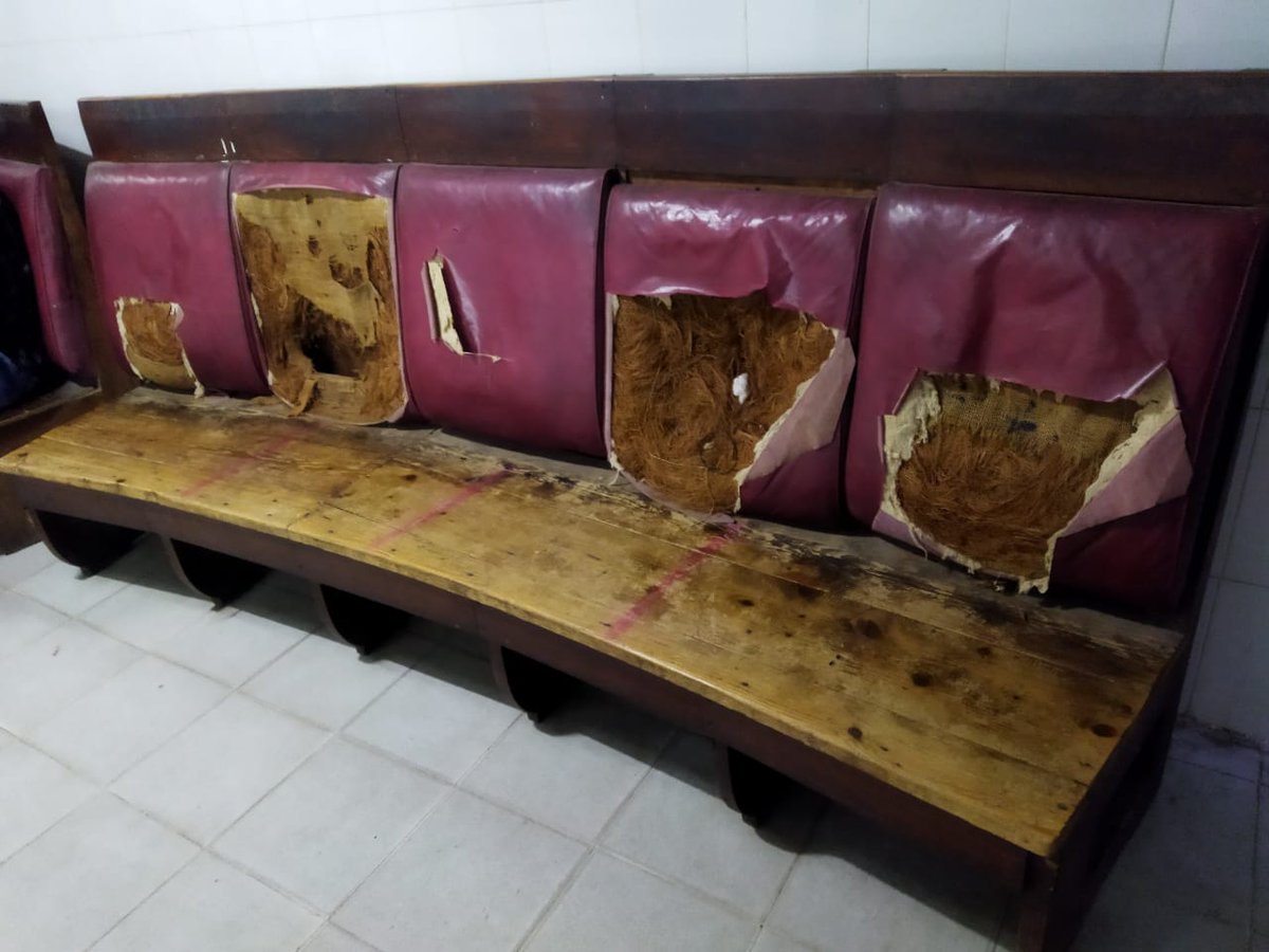 justice_for_ogh's tweet photo. "Osmania General Hospital,once a beacon of hope ,now struggles even to provide basic care . Patients deserve better. Let's raise our voices for change"
#NewBuildingForOsmaniaHospital @TSwithKCR @DrTamilisaiGuv @narendramodi @BRSHarish @KTRBRS @timesofindia @BBCHindi @V6News https://t.co/ACbaW0BrsZ