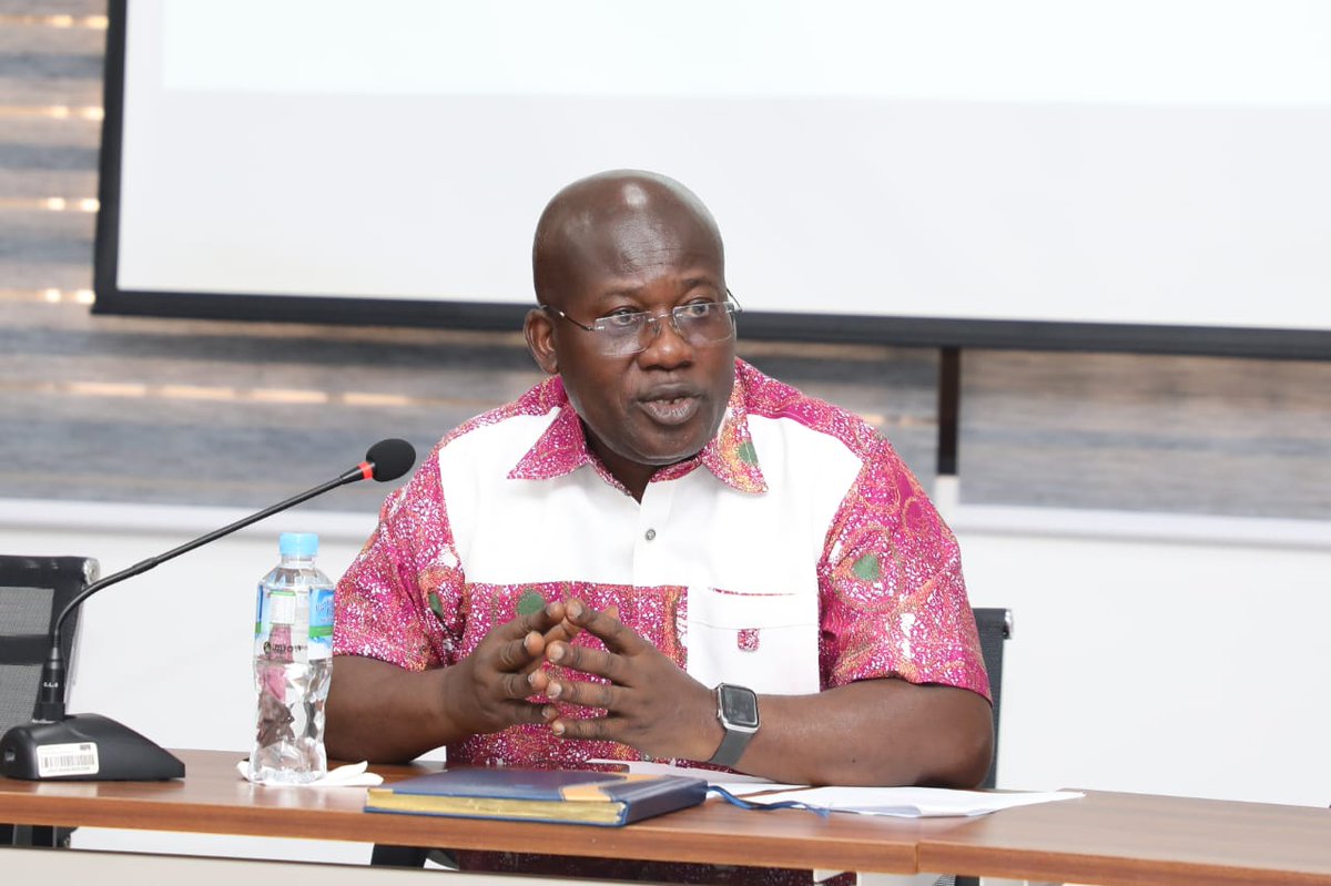 wacci_gh's tweet photo. WACCI and Zhejiang University have collaborated to launch the China-Africa Partner Research Institute at the University of Ghana.

This collaboration aims to revolutionize rice breeding in the subregion, empowering researchers and students through split-site training.
@EY_Danquah https://t.co/nC22b9Sc0a