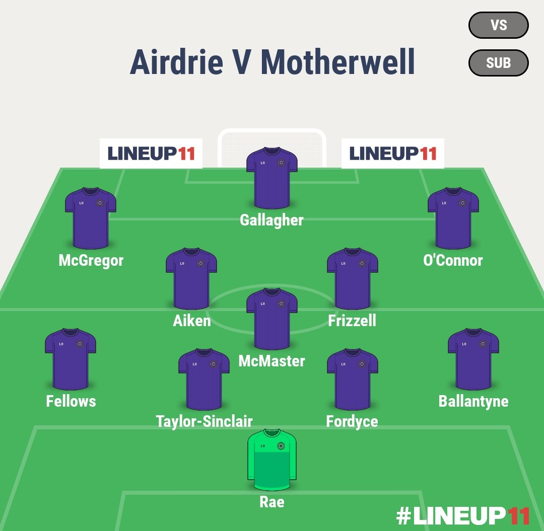 Airdrie Fan TV tweet media