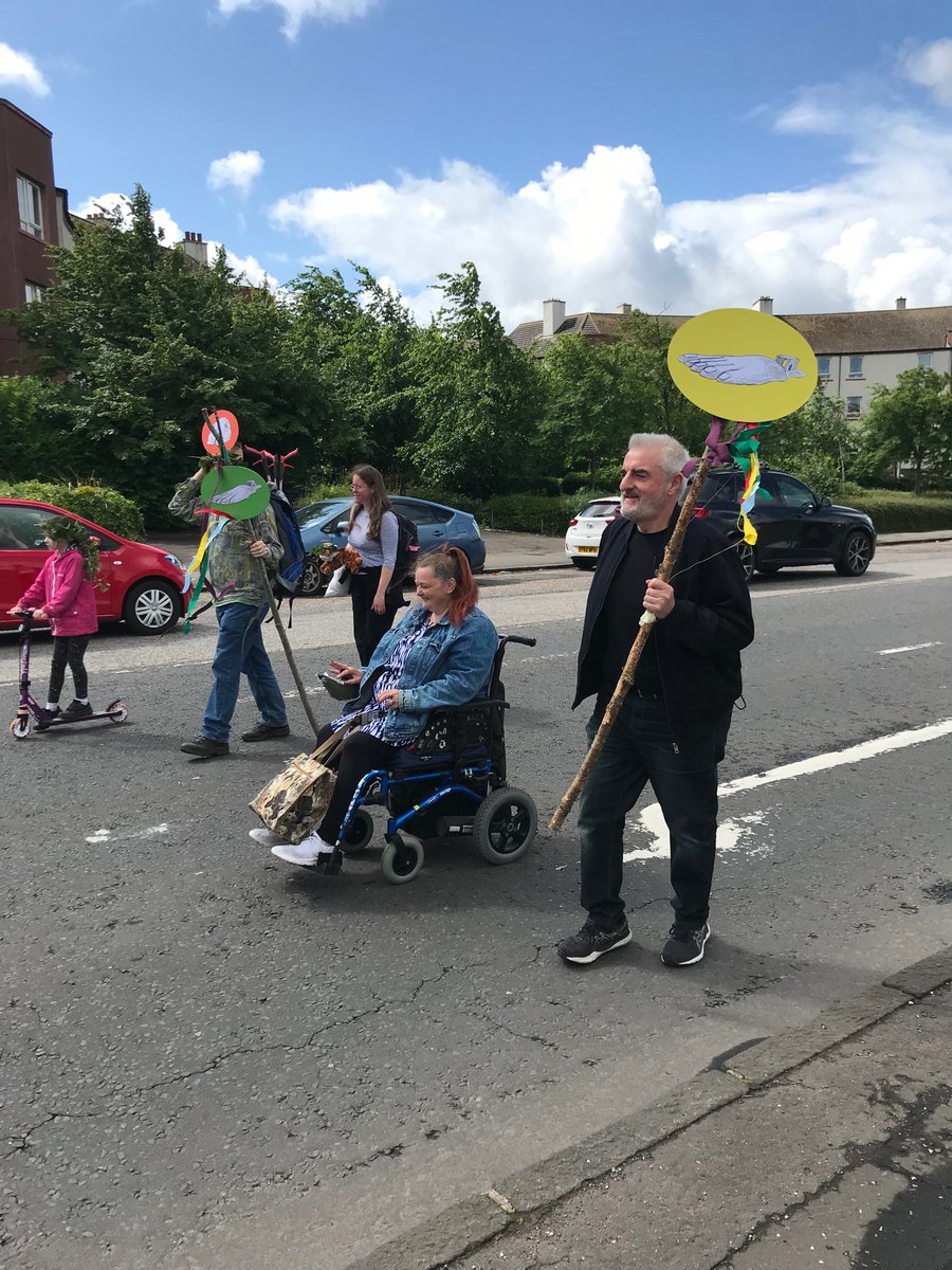 Craigmillar Now tweet media