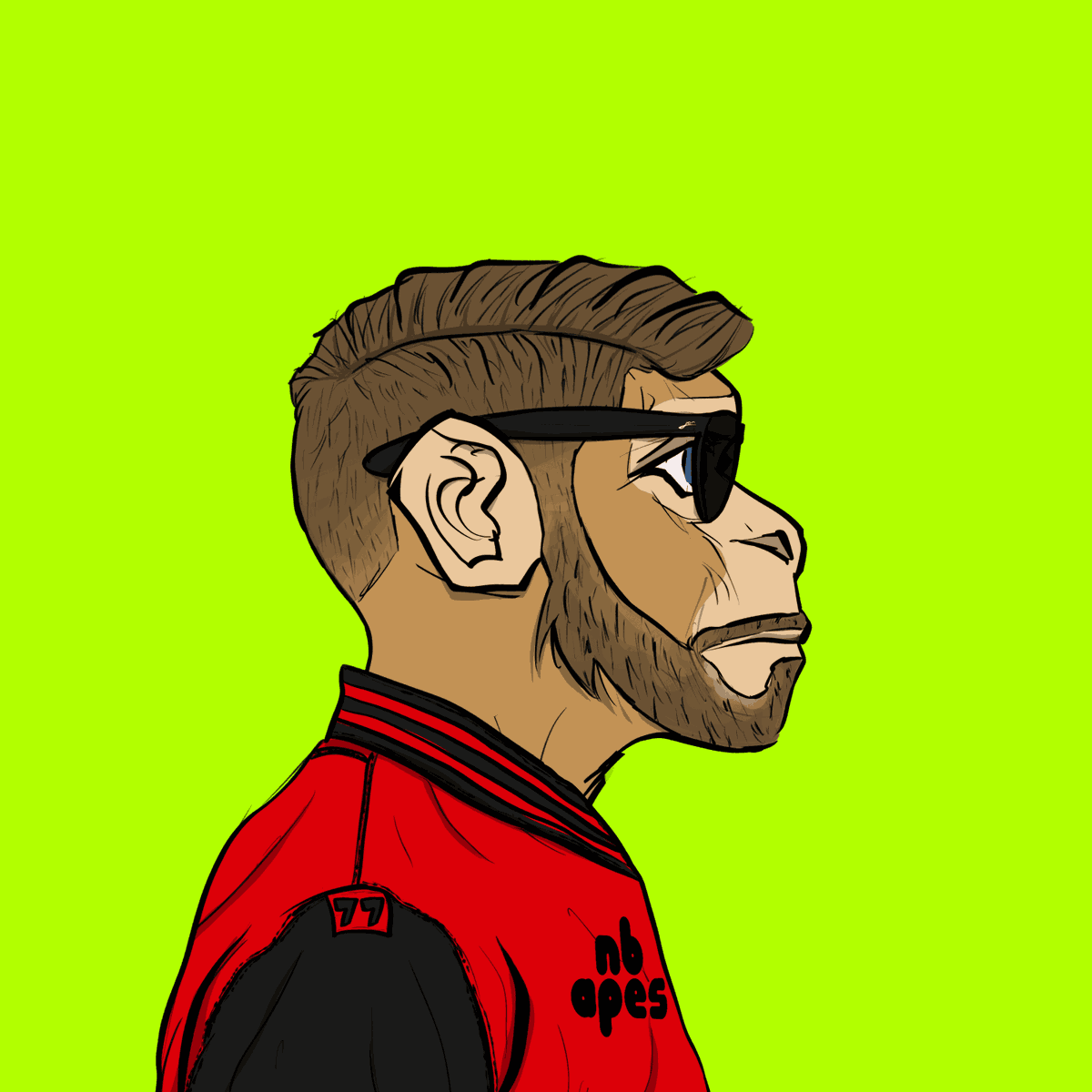 gm 🏀

Show us your fav NBAPES, then go touch some grass