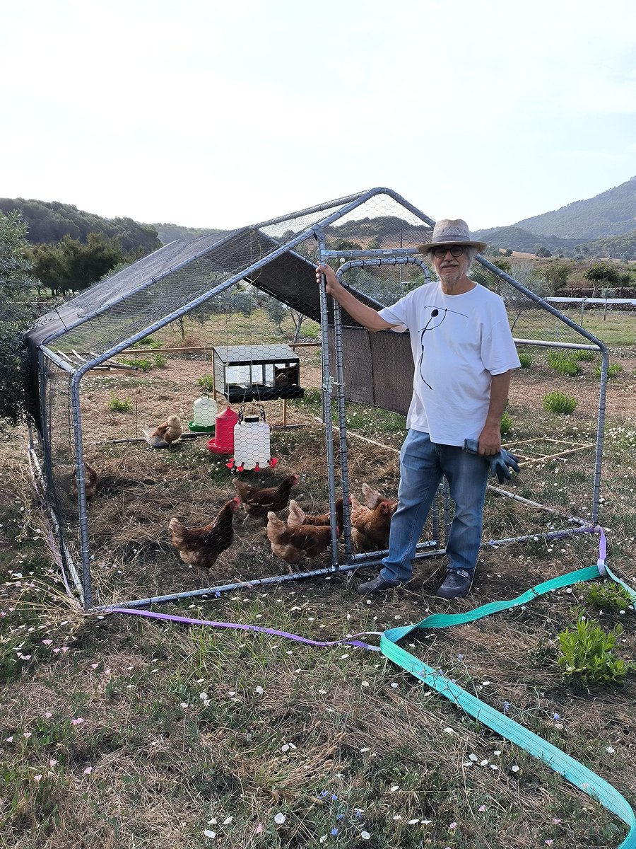 Fa uns dies vam parlar de la relació entre la salut humana i del sòl amb en Miquel Rull (agricultor i metge). Link del podcast 👇 youtu.be/mu9rslyxbV8