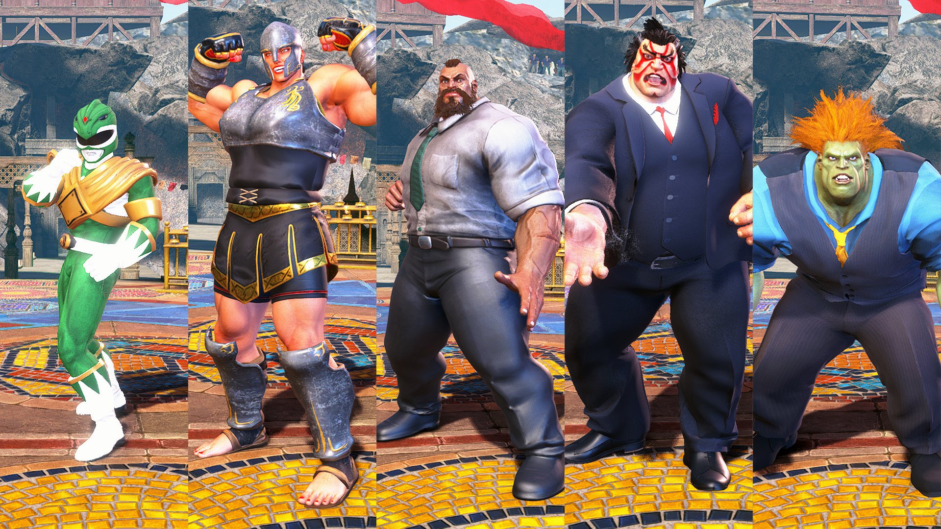 Monkeygigabuster on Twitter "Within the first month of SF6 I managed