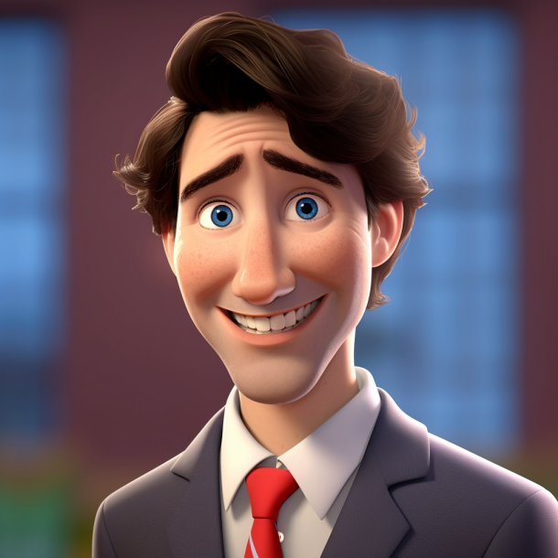 Happy Canada Day everyone!
Enjoy this thread of our prime ministers as animated characters!

23. Justin Trudeau (2015 - Present)

First son of a Prime Minister to serve as Prime Minister.
Only federal leader to take his party from third-party status to a majority government.