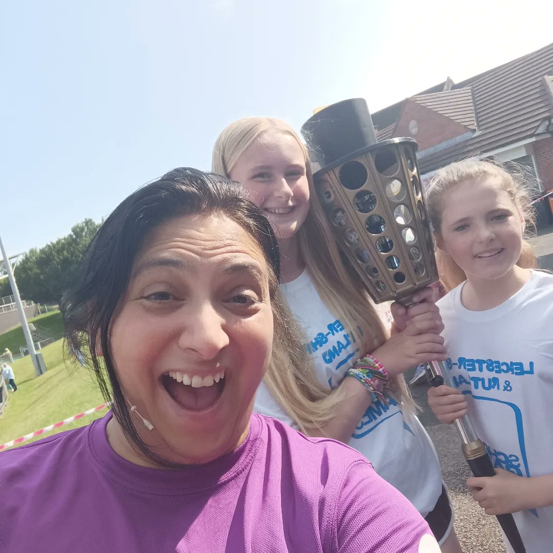 It was such an amazing experience being part of <a href="/YourSchoolGames/">School Games</a> opening ceremony warm up and delivering bhangra fitness to all participating schools #letsgetmoving <a href="/ActiveLLROrg/">Active Together (Partners)</a> <a href="/NCharnwoodSSPAN/">North Charnwood SSPAN</a> <a href="/lslssp/">LSLSSP</a> <a href="/MeltonBelvoir/">Melton & Belvoir SSP</a> <a href="/InspireTogeth3r/">Inspire Together</a> <a href="/SouthCharnwood/">South Charnwood SSPAN</a>