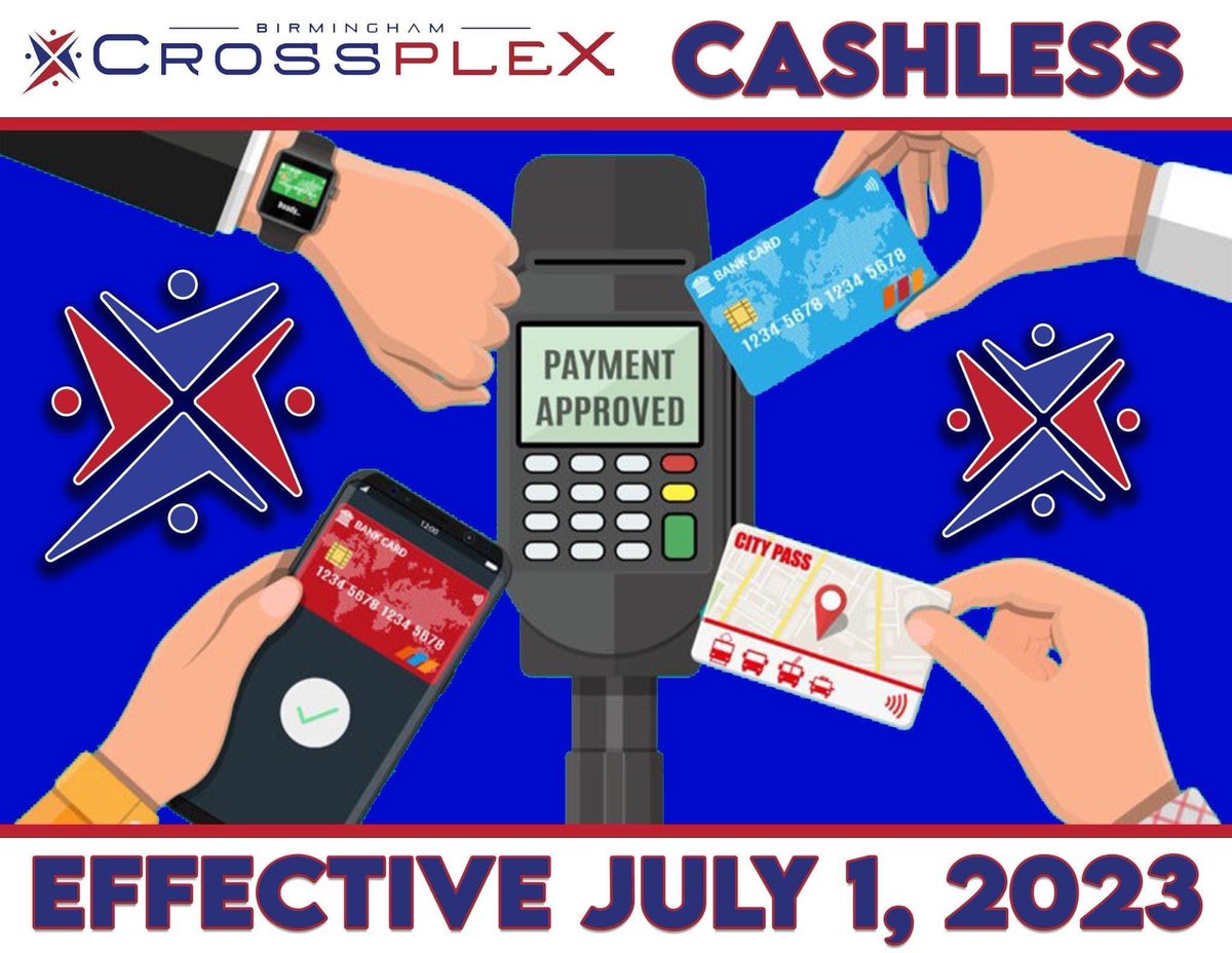 Birmingham Crossplex tweet media