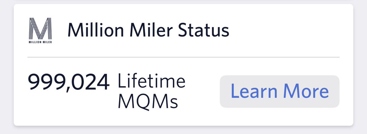 mossalex's tweet photo. @Delta I’m hitting 1,000,000 miles on my next flight (JFK to LAX). This flight is the first leg of my honeymoon - let’s make it special. https://t.co/YiSgZXKlTL