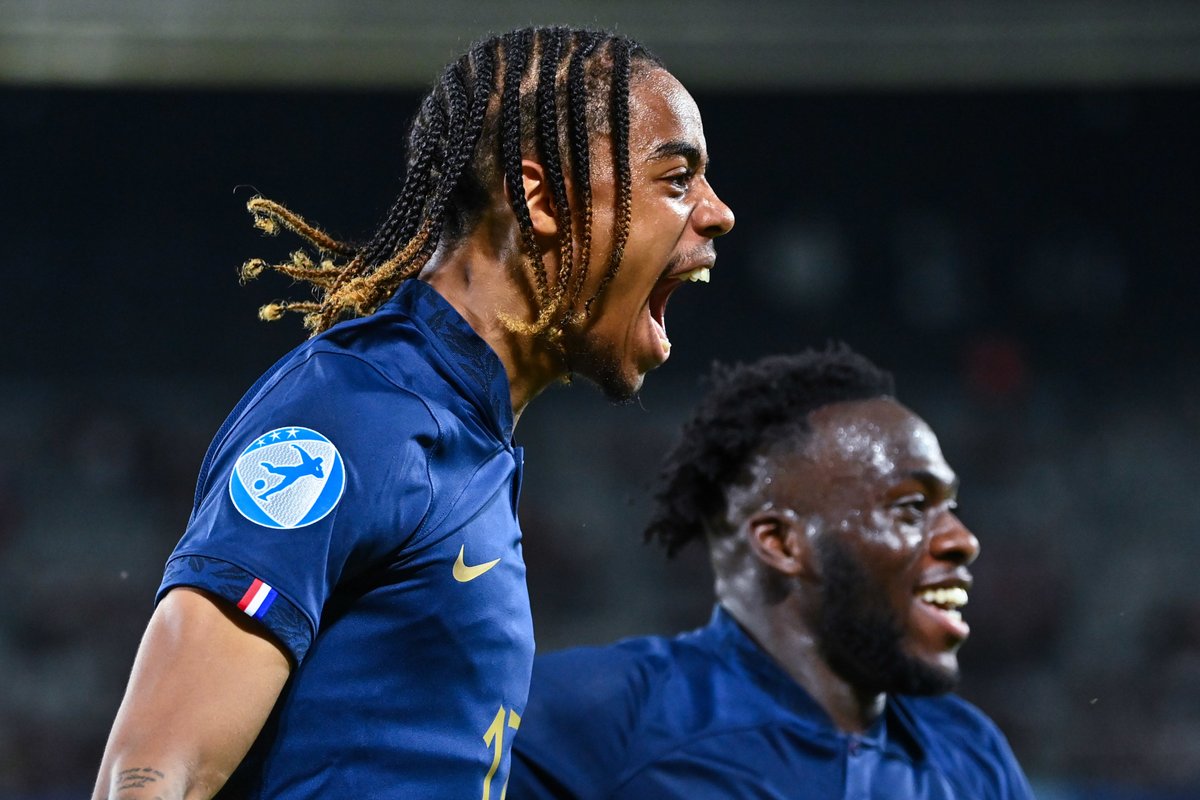 ActuFoot_'s tweet photo. 🚨 Le PSG et Leipzig sont intéressés par Bradley Barcola ! 💎🦁 

(@FabrizioRomano) https://t.co/MMemnyRS9M