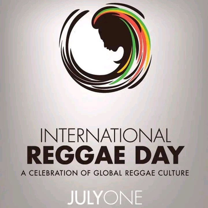 #InternationalReggaeDay

#irie