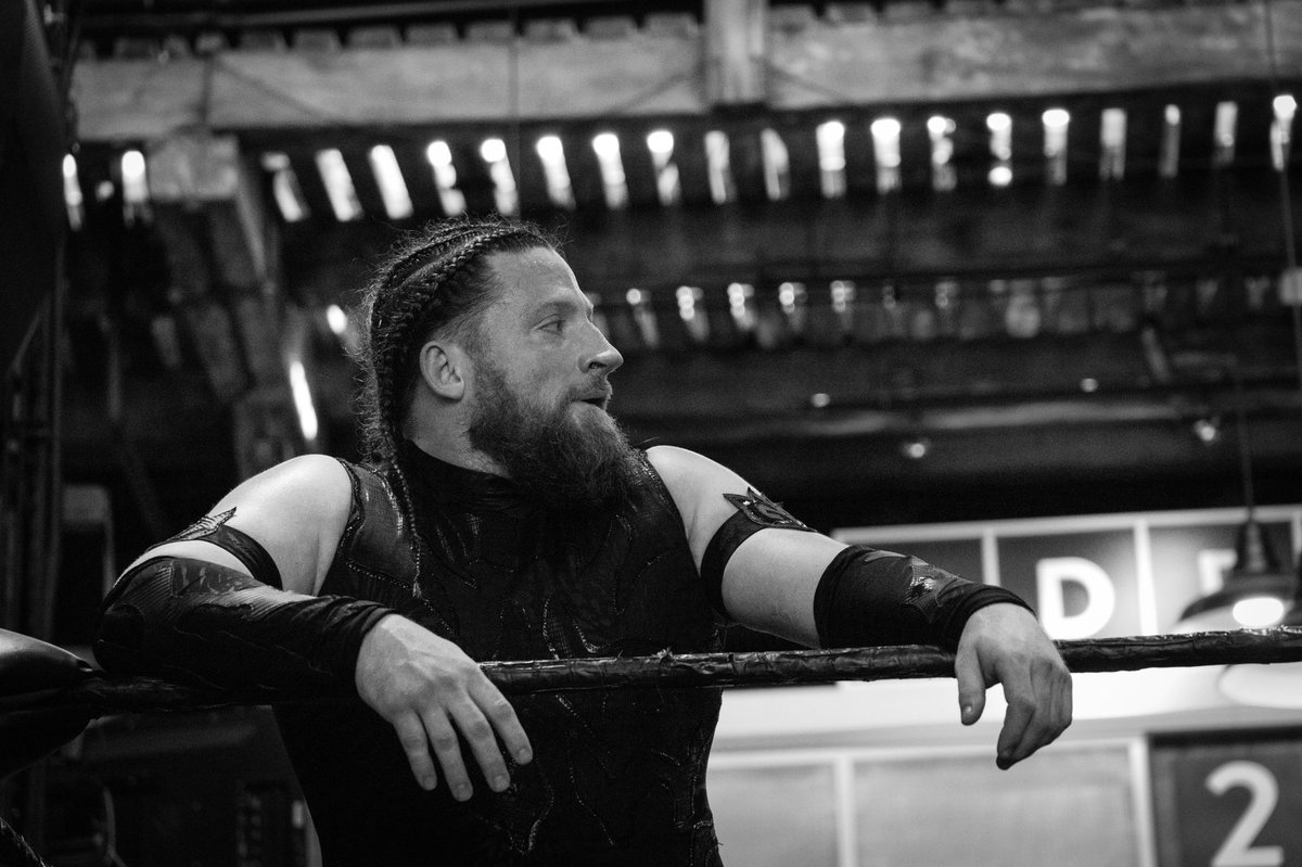 Wrestling in Shadows tweet media