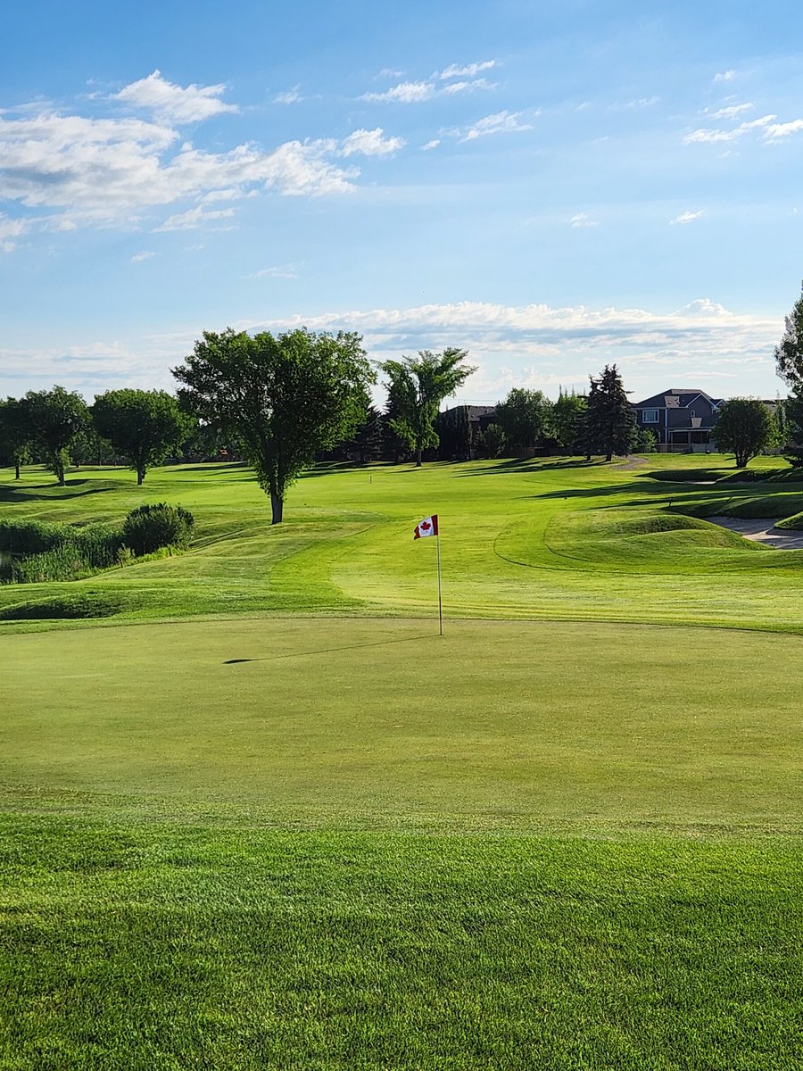 Happy Canada Day! It's a Beautiful morning <a href="/Coloniale_GC/">ColonialeGC</a>
I hope everyone has a great weekend!