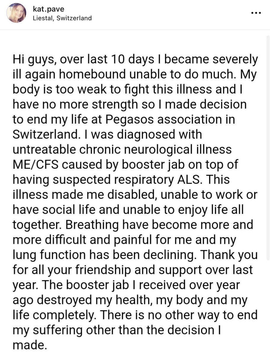 COVID VACCINE INJURIES tweet media