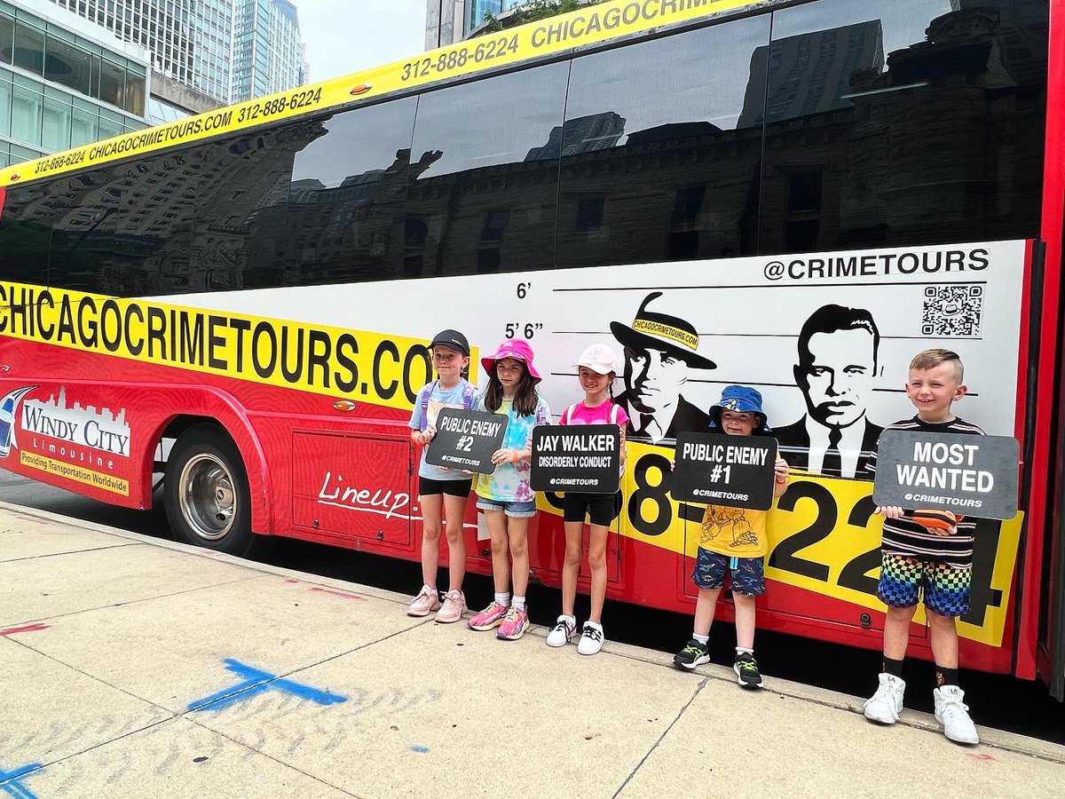 Instead of saying cheese, they all said “not guilty!”

We think that’s the perfect way to stage a photo!

#familyfun