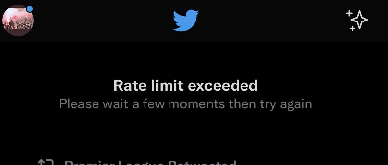 What is this bullshit?