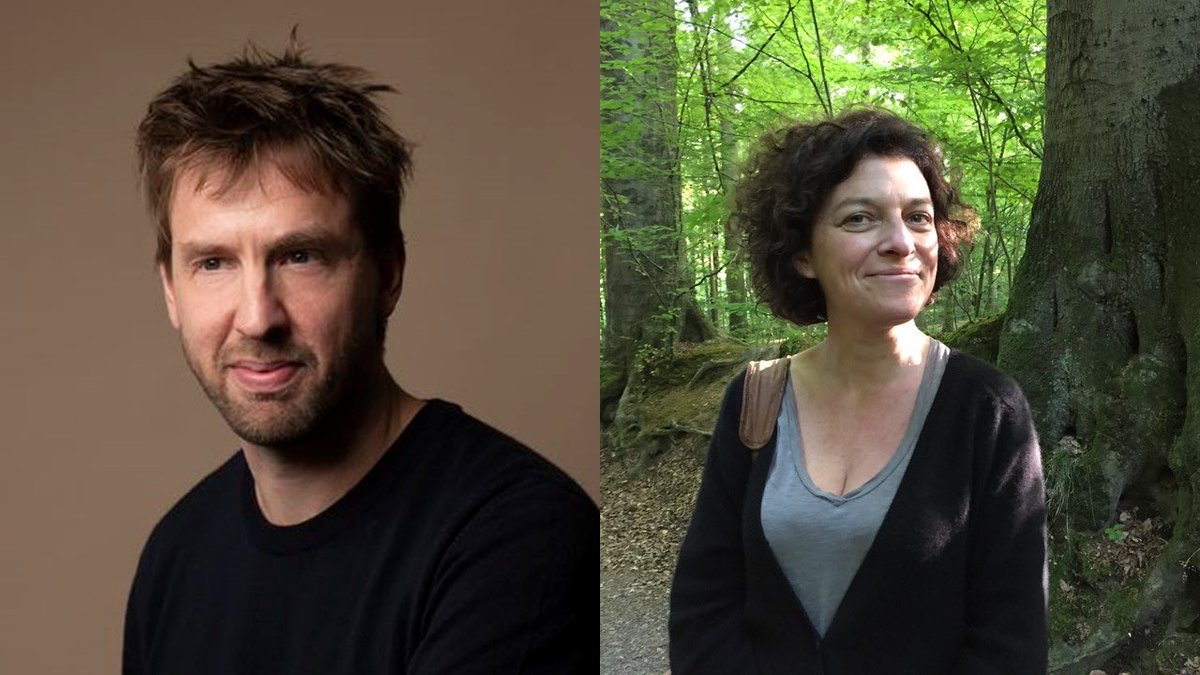 📣#LESECLAIREURS -&gt; "Rhétorique &amp; Imagination contre l'extrémisme" avec Emmanuelle Danblon &amp; Pierre André ⁦<a href="/Academie_be/">Académie royale de Belgique</a>⁩ <a href="/ULBruxelles/">Université libre de Bruxelles</a>⁩ #GRAL ⁦<a href="/frsFNRS/">F.R.S.-FNRS</a>⁩ #Rhétorique#FondationPerelman #EcoledeBruxelles ⁦<a href="/EditionsGrasset/">Grasset et Fasquelle</a>⁩ ⁦<a href="/PoucetSarah/">Poucet Sarah</a>⁩ ⁦<a href="/lapremiere/">La Première</a>⁩