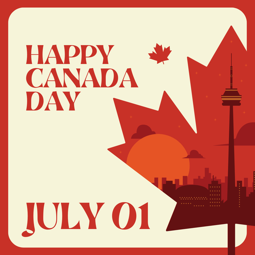 publicmetal1's tweet photo. Happy Canada Day!
We wish you a fun and safe Canada Day.
From the team at Public Metal Supply.
#CanadaDay #HappyCanadaDay #CanadaDay2023 https://t.co/1BbculDpol