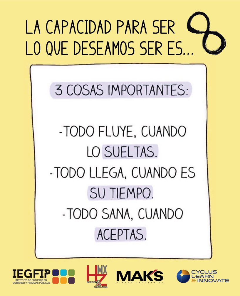 iegfip_mx's tweet photo. Llegamos al número 8, con varios desafíos por resolver y GAD también con muy buenas  expectativas por abordar. Sigamos. https://t.co/Poop8fQuRB