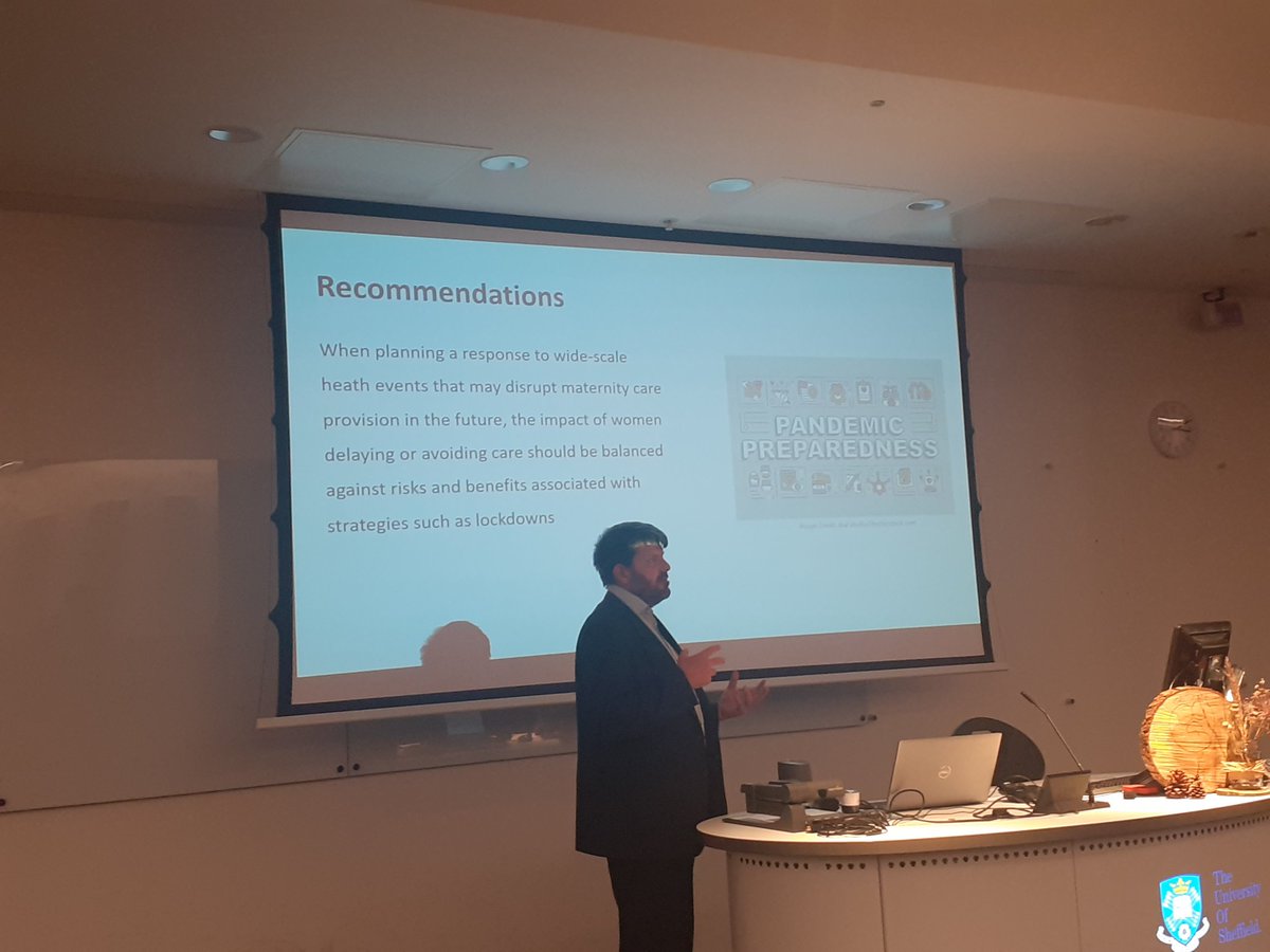 PregnancyLossIE's tweet image. Great points by @MCR_SB_Research around unintended consequences of restrictions in maternity care settings due to #COVID19 

Some similarities with our findings from the #ReCurrentStudy (incl re virtual care)

onlinelibrary.wiley.com/doi/10.1111/he…

#ISASheffield2023