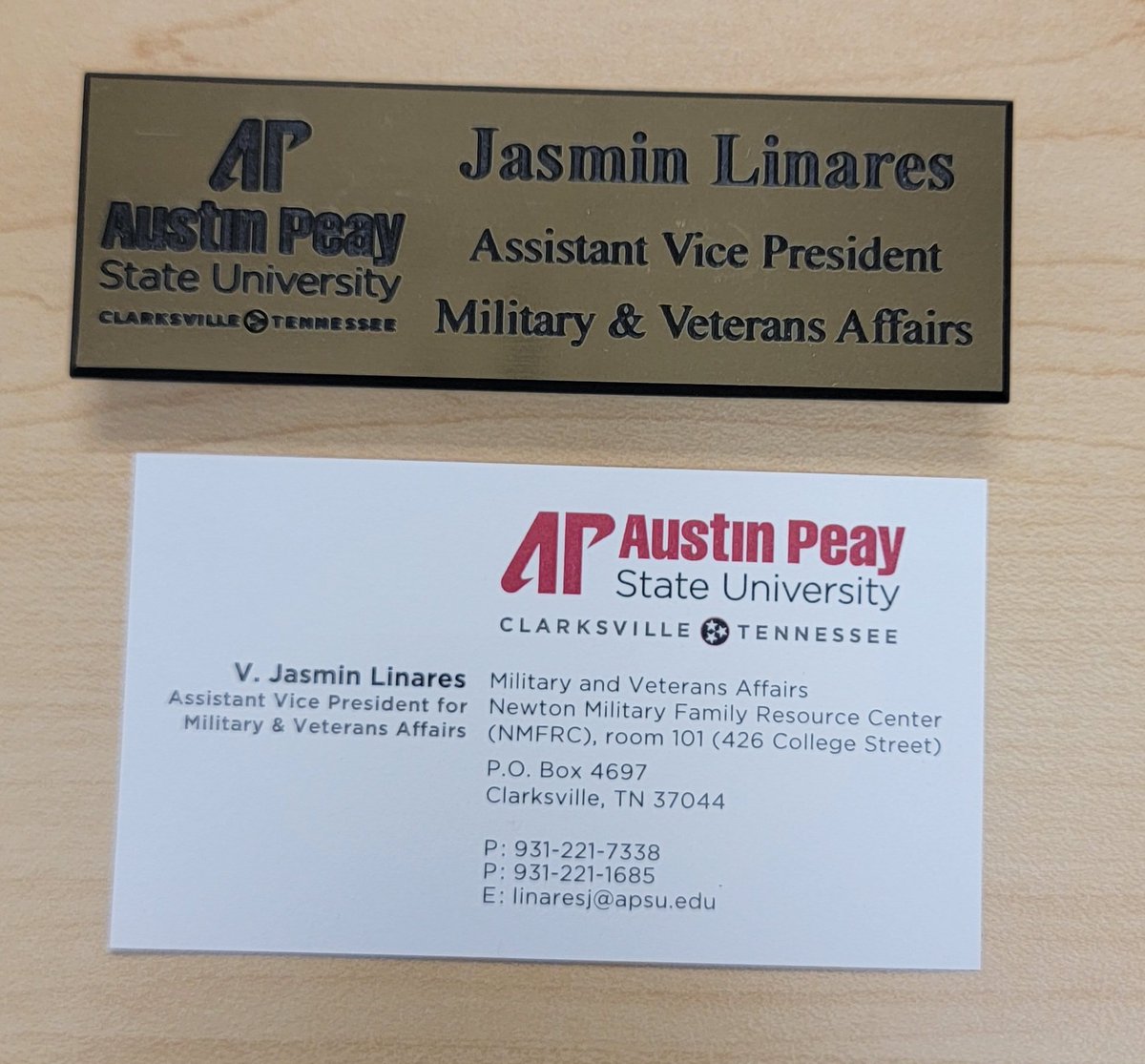 Jasmin Linares tweet media