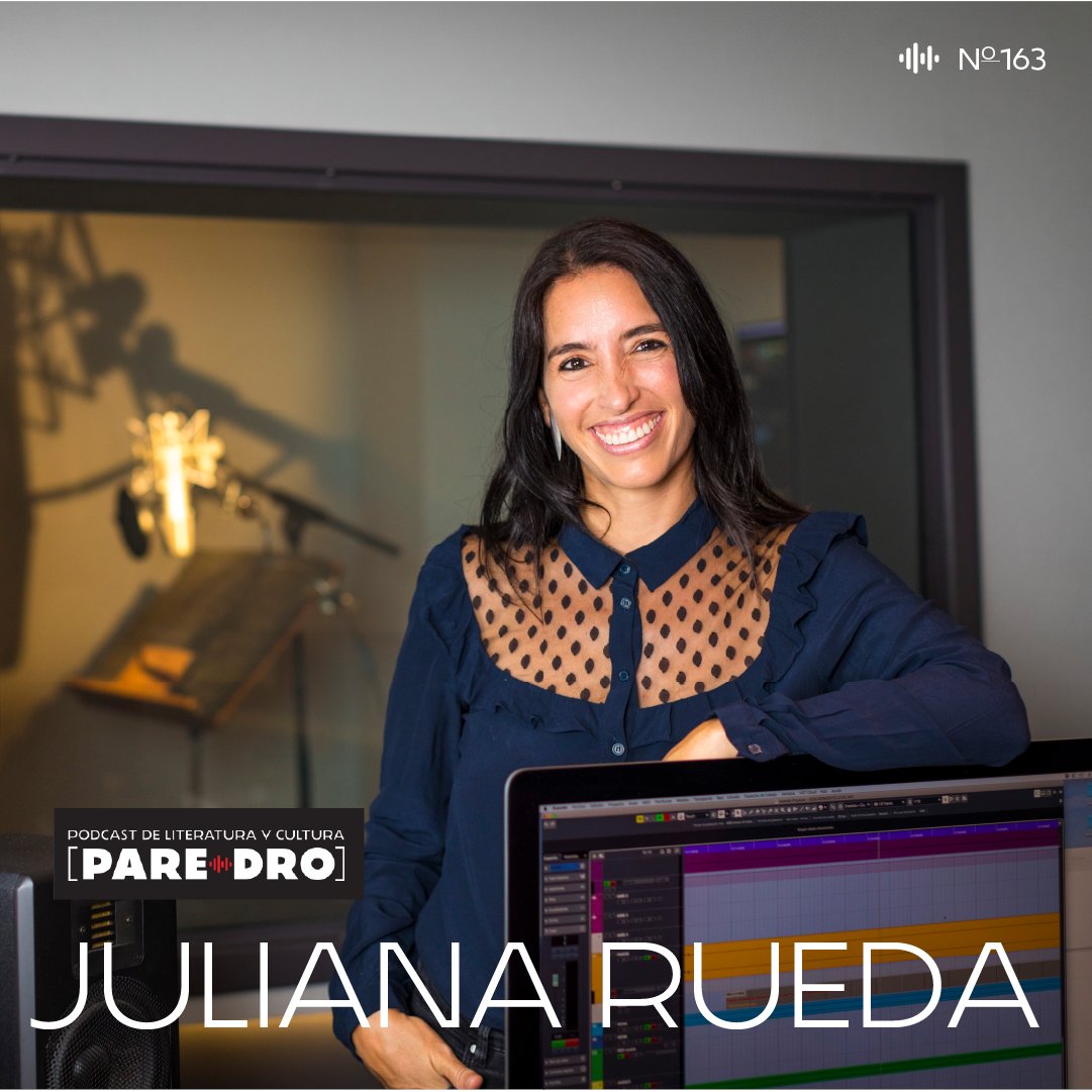 Llamamos a #JulianaRueda de <a href="/MiutBooks/">Miutbooks</a>  para conocer el proceso de producción de un audiolibro y qué criterios hay detrás de su trabajo. Cuentan con más de mil títulos de Penguin Random House, Saga Egmont, Planeta, Editorial Anagrama, entre otras más.
spoti.fi/3pveXzX