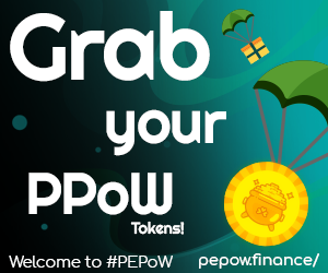 Twitter Join the PEPOW Airdrop now and grab your chance to earn tokens for free! 🎁🌟 Don't wait, get involved today! #PEPOW #Airdrop pepow.finance