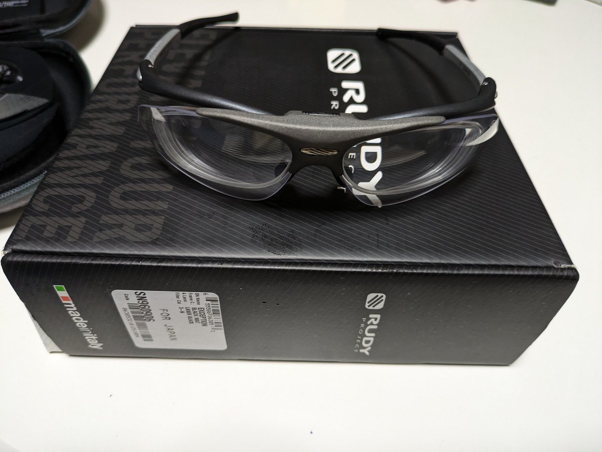 taizou528's tweet image. マイニューウェア
#RUDYPROJECT