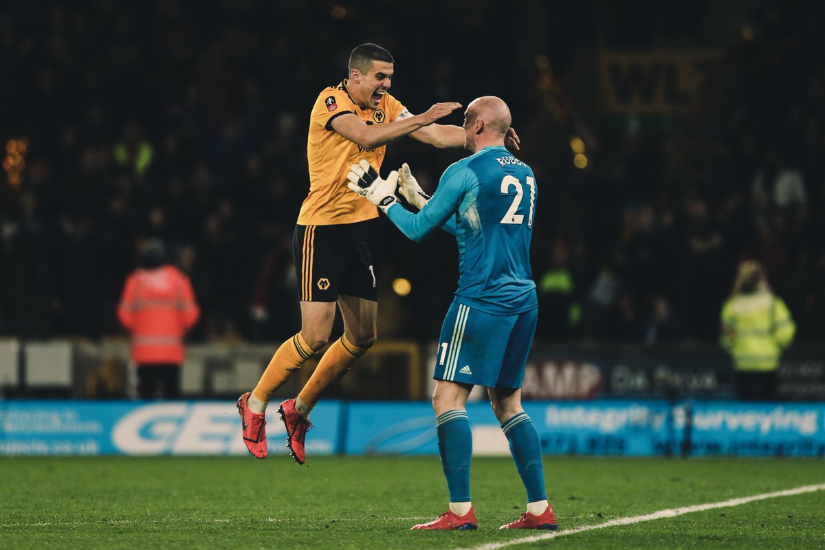 Wolves's tweet photo. Etched into our history. https://t.co/Frqu80Eu6r